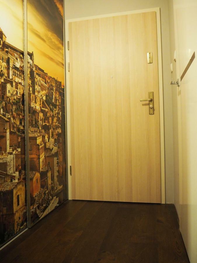 Apartament Widok Apartment Gdansk Exterior photo